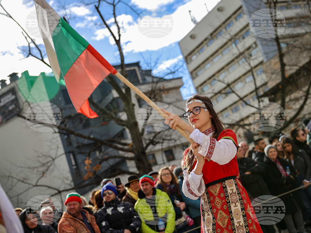 Благоевград - Кукерски игри в Пиринско - фестивал