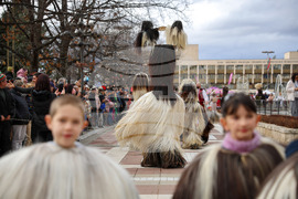 Благоевград - Кукерски игри в Пиринско - фестивал