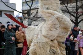 Благоевград - Кукерски игри в Пиринско - фестивал