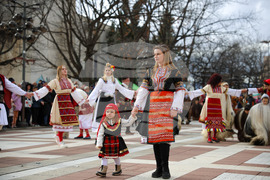 Благоевград - Кукерски игри в Пиринско - фестивал