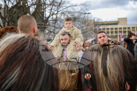 Благоевград - Кукерски игри в Пиринско - фестивал