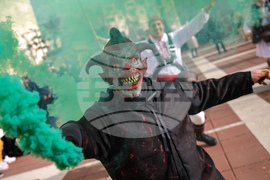 Благоевград - Кукерски игри в Пиринско - фестивал