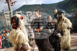 Благоевград - Кукерски игри в Пиринско - фестивал