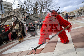 Благоевград - Кукерски игри в Пиринско - фестивал