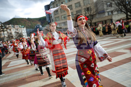 Благоевград - Кукерски игри в Пиринско - фестивал