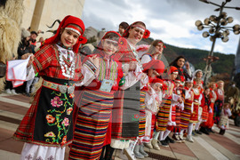 Благоевград - Кукерски игри в Пиринско - фестивал