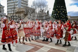 Благоевград - Кукерски игри в Пиринско - фестивал