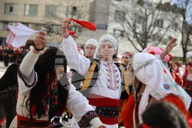 Благоевград - Кукерски игри в Пиринско - фестивал