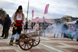 Благоевград - Кукерски игри в Пиринско - фестивал