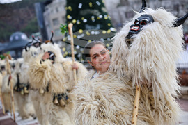 Благоевград - Кукерски игри в Пиринско - фестивал