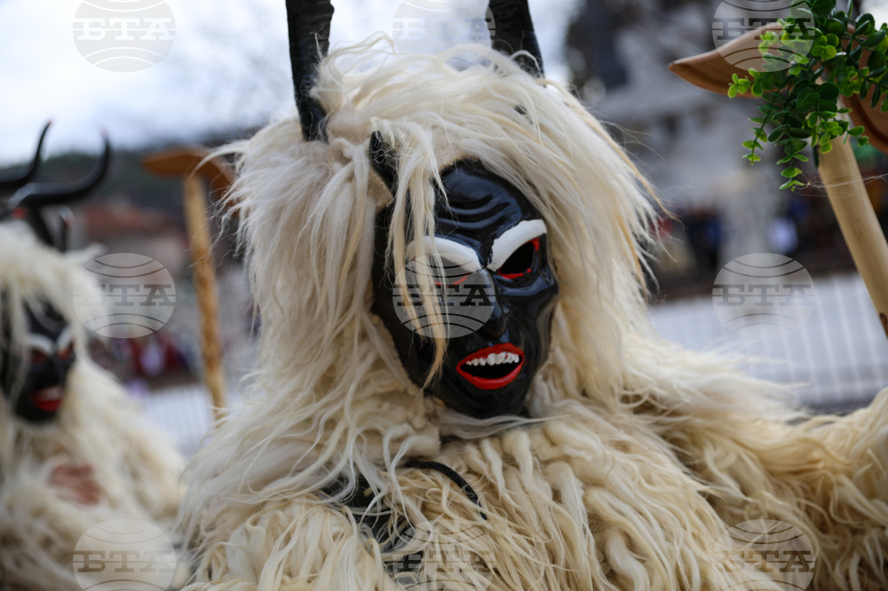 Благоевград - Кукерски игри в Пиринско - фестивал