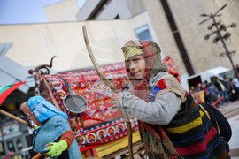 Благоевград - Кукерски игри в Пиринско - фестивал