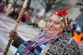 Благоевград - Кукерски игри в Пиринско - фестивал