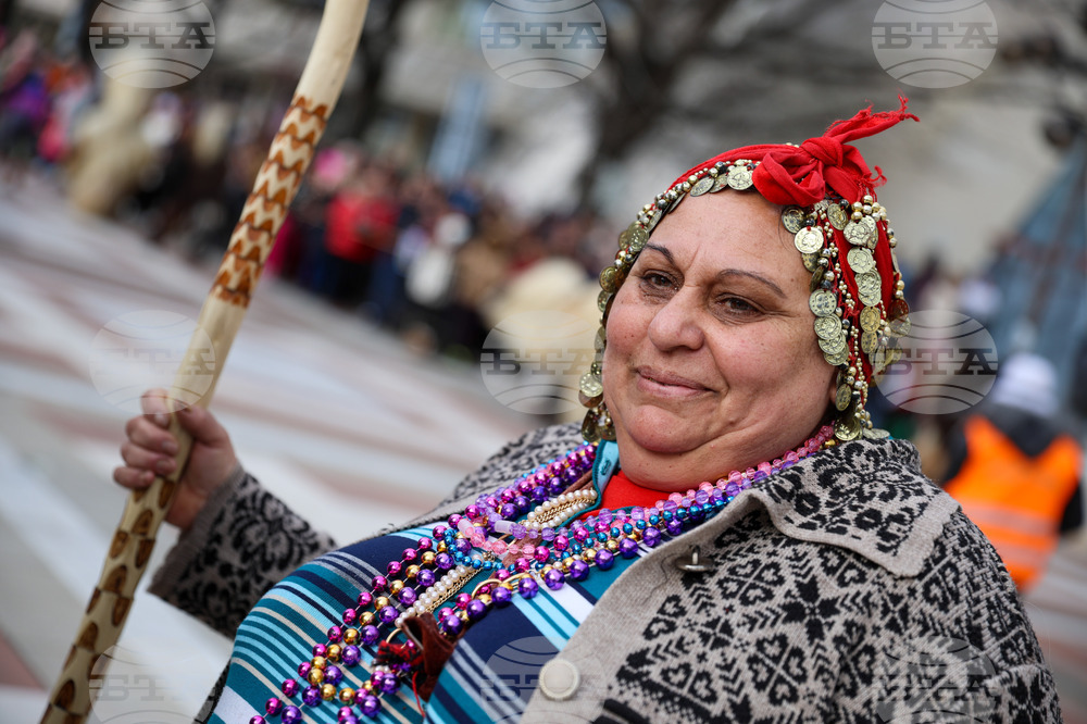 Благоевград - Кукерски игри в Пиринско - фестивал