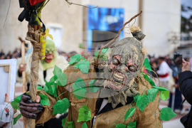 Благоевград - Кукерски игри в Пиринско - фестивал