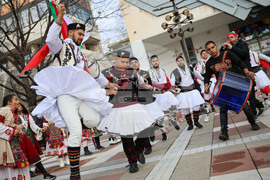 Благоевград - Кукерски игри в Пиринско - фестивал