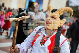 Благоевград - Кукерски игри в Пиринско - фестивал