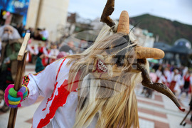 Благоевград - Кукерски игри в Пиринско - фестивал