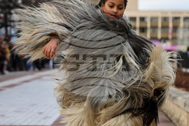 Благоевград - Кукерски игри в Пиринско - фестивал