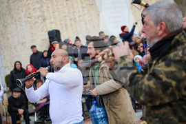 Благоевград - Кукерски игри в Пиринско - фестивал