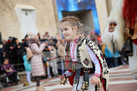 Благоевград - Кукерски игри в Пиринско - фестивал