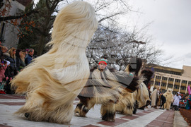 Благоевград - Кукерски игри в Пиринско - фестивал