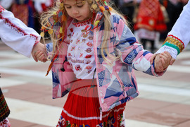 Благоевград - Кукерски игри в Пиринско - фестивал