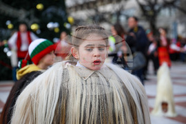Благоевград - Кукерски игри в Пиринско - фестивал