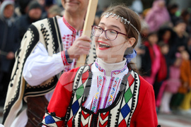 Благоевград - Кукерски игри в Пиринско - фестивал