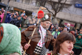 Благоевград - Кукерски игри в Пиринско - фестивал