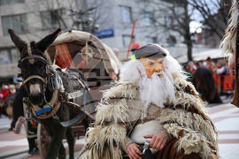 Благоевград - Кукерски игри в Пиринско - фестивал