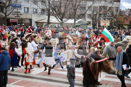 Благоевград - Кукерски игри в Пиринско - фестивал