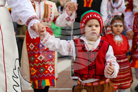 Благоевград - Кукерски игри в Пиринско - фестивал