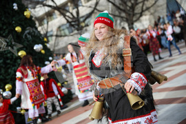 Благоевград - Кукерски игри в Пиринско - фестивал