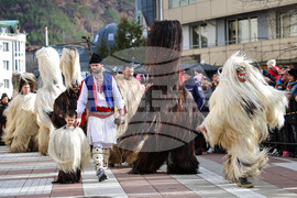 Благоевград - Кукерски игри в Пиринско - фестивал