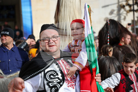 Благоевград - Кукерски игри в Пиринско - фестивал