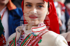 Благоевград - Кукерски игри в Пиринско - фестивал