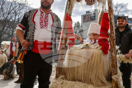 Благоевград - Кукерски игри в Пиринско - фестивал