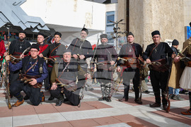 Благоевград - Кукерски игри в Пиринско - фестивал