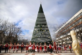 Благоевград - Кукерски игри в Пиринско - фестивал