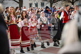 Благоевград - Кукерски игри в Пиринско - фестивал