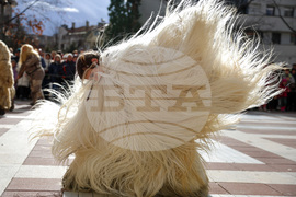 Благоевград - Кукерски игри в Пиринско - фестивал