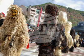 Благоевград - Кукерски игри в Пиринско - фестивал