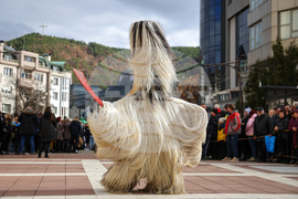 Благоевград - Кукерски игри в Пиринско - фестивал