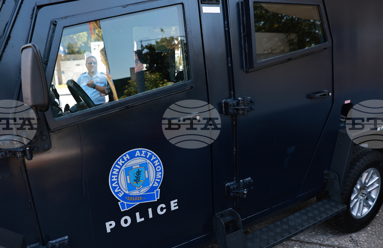 Greek Journalist Assaulted Outside Home in Volos
