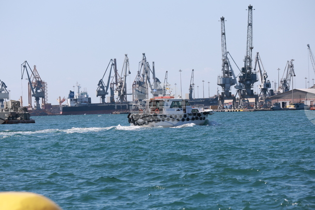 Над 270 кг кокаин бяха конфискувани на пристанището в Солун