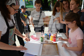 Исперих - празник "Исперих - отворени пространства"