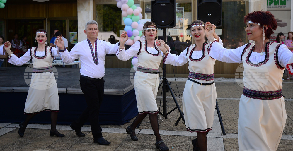 Исперих - празник "Исперих - отворени пространства"