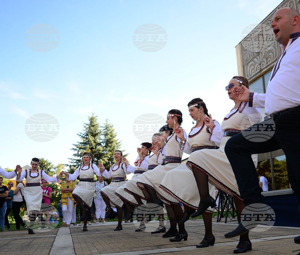 Исперих - празник "Исперих - отворени пространства"