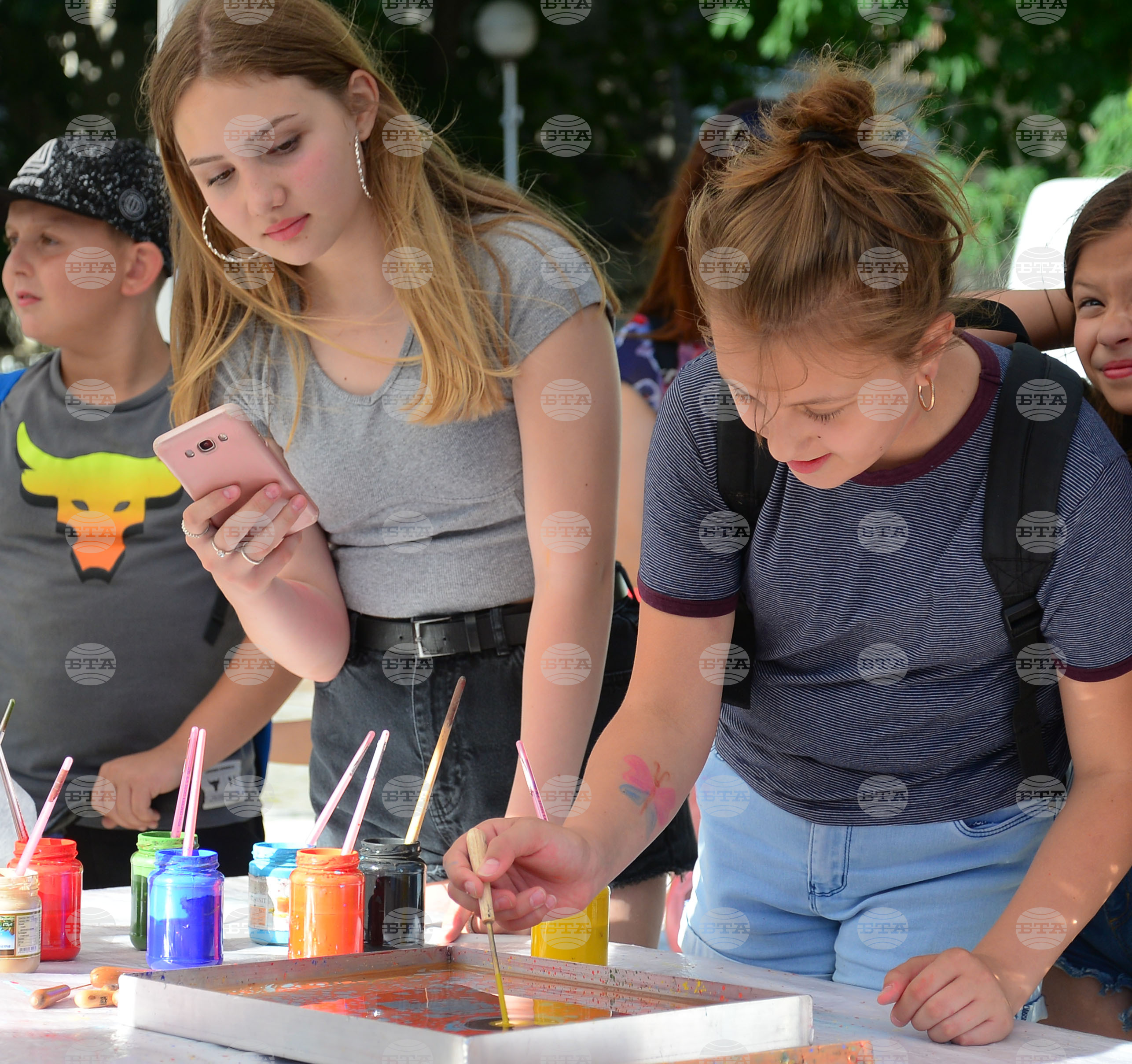 Исперих - празник "Исперих - отворени пространства"